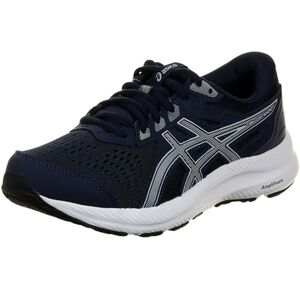 Asics Shoes Womens Size 7.5 Gel-Contend 7 Blue Mesh Athletic Running Sneakers